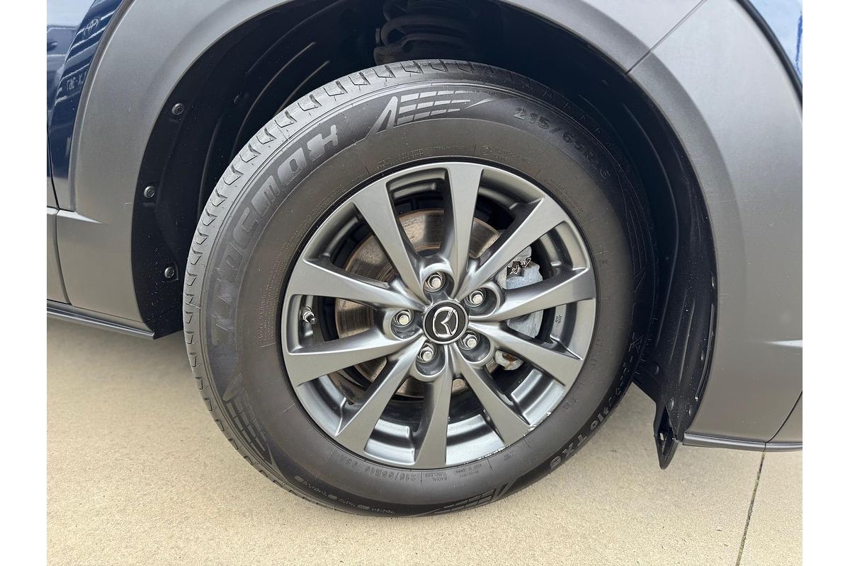 2022 Mazda CX-30 G20 Pure DM Series