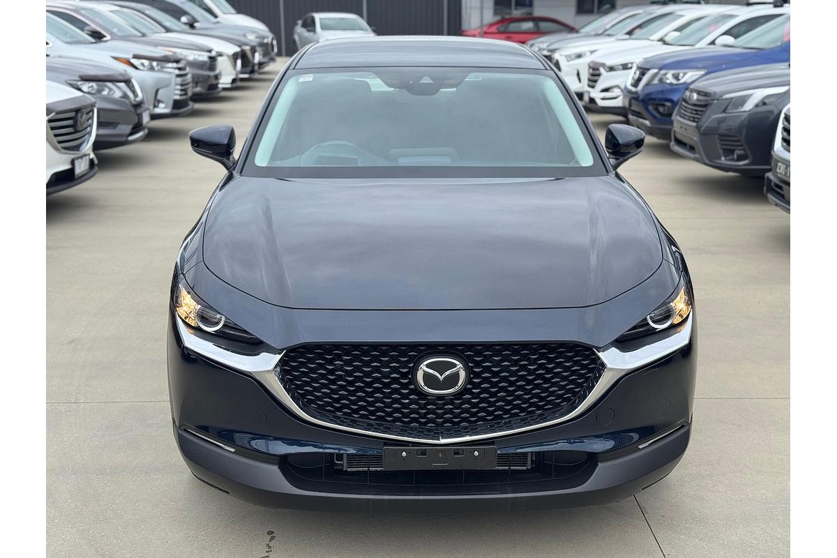 2022 Mazda CX-30 G20 Pure DM Series