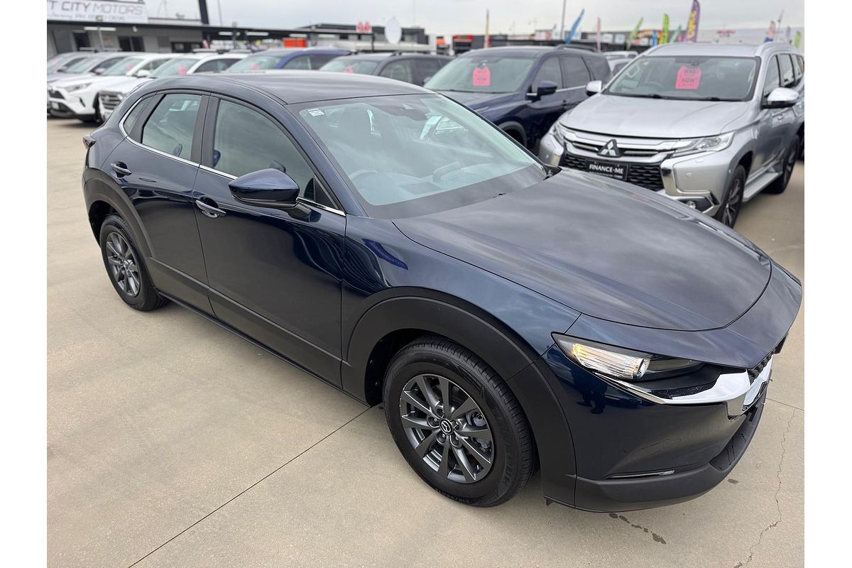 2022 Mazda CX-30 G20 Pure DM Series