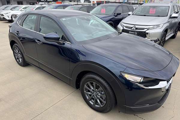 2022 Mazda CX-30 G20 Pure DM Series