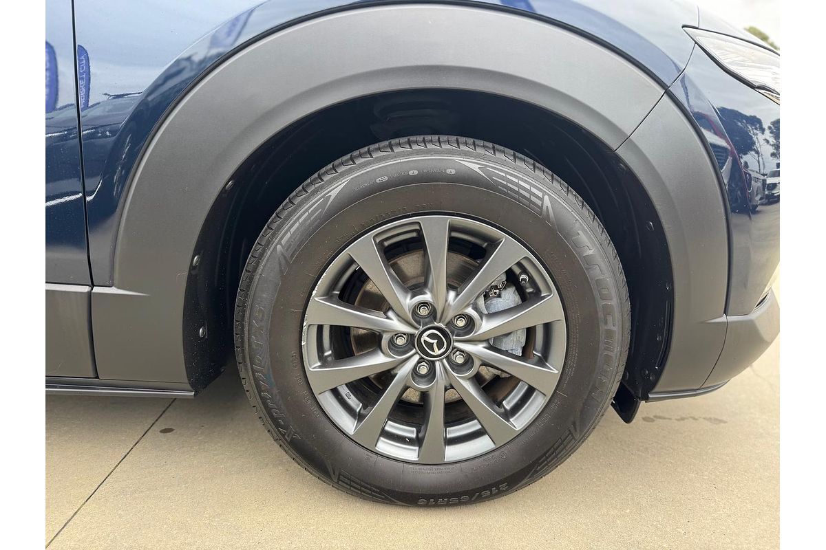 2022 Mazda CX-30 G20 Pure DM Series