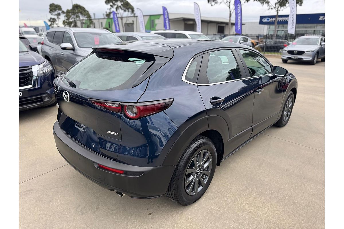 2022 Mazda CX-30 G20 Pure DM Series