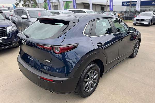 2022 Mazda CX-30 G20 Pure DM Series