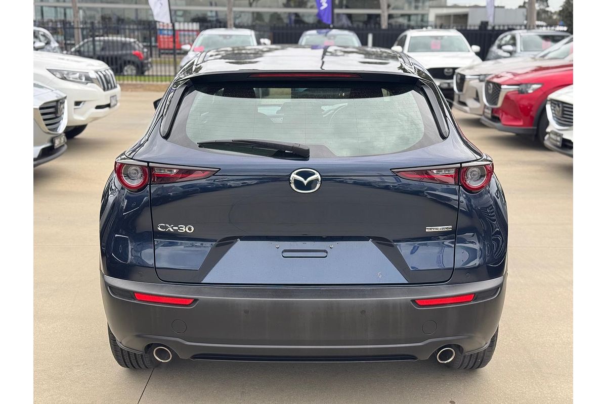2022 Mazda CX-30 G20 Pure DM Series