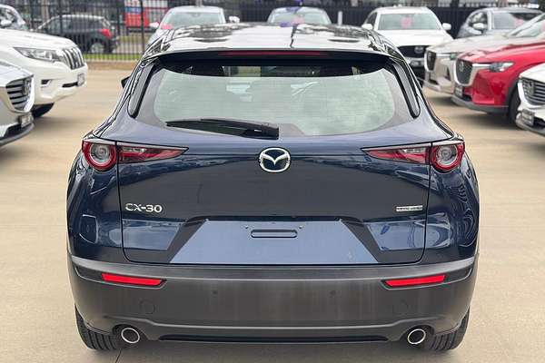 2022 Mazda CX-30 G20 Pure DM Series
