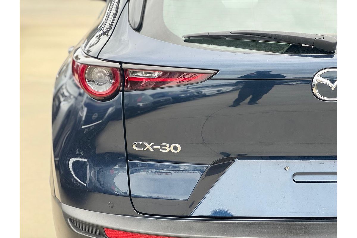 2022 Mazda CX-30 G20 Pure DM Series