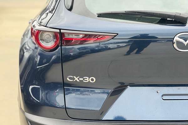 2022 Mazda CX-30 G20 Pure DM Series