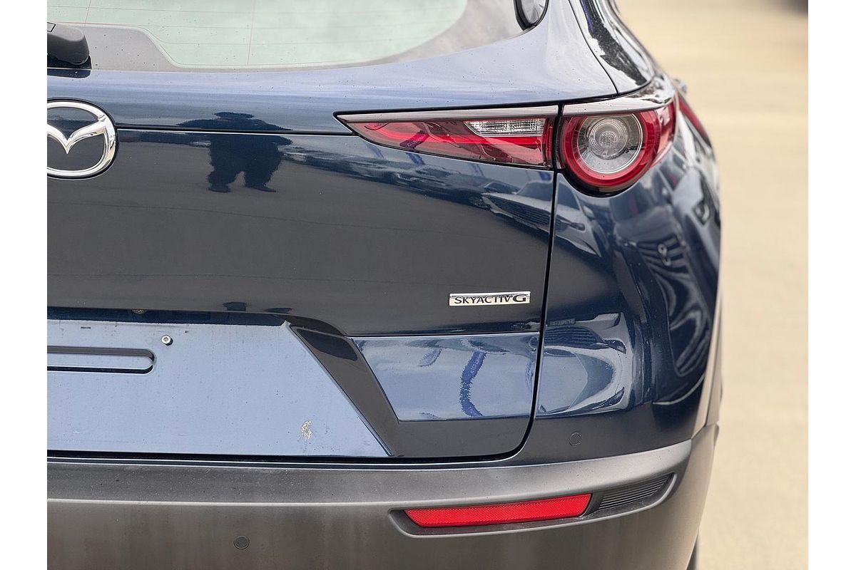 2022 Mazda CX-30 G20 Pure DM Series