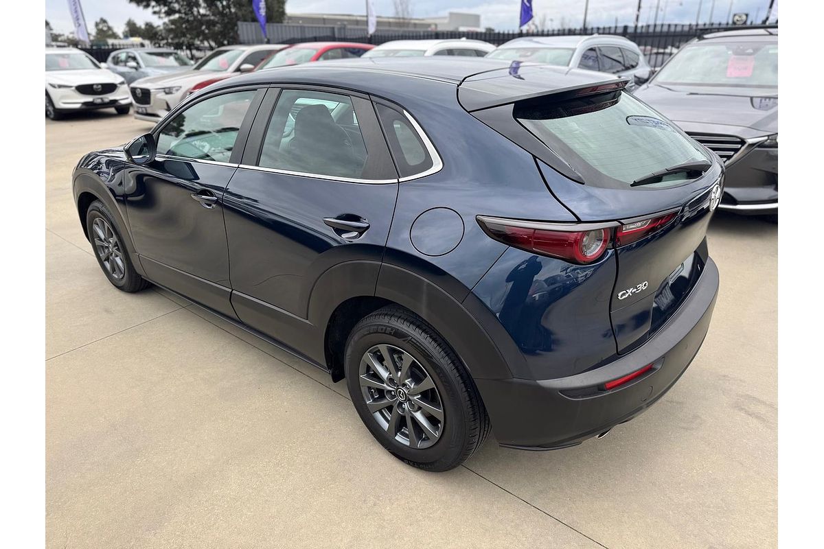 2022 Mazda CX-30 G20 Pure DM Series