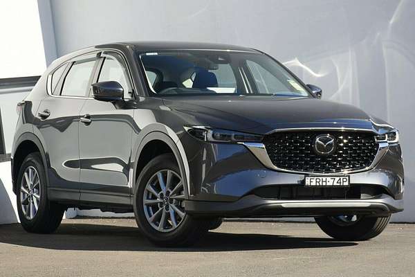 2024 Mazda CX-5 G25 Maxx Sport KF Series