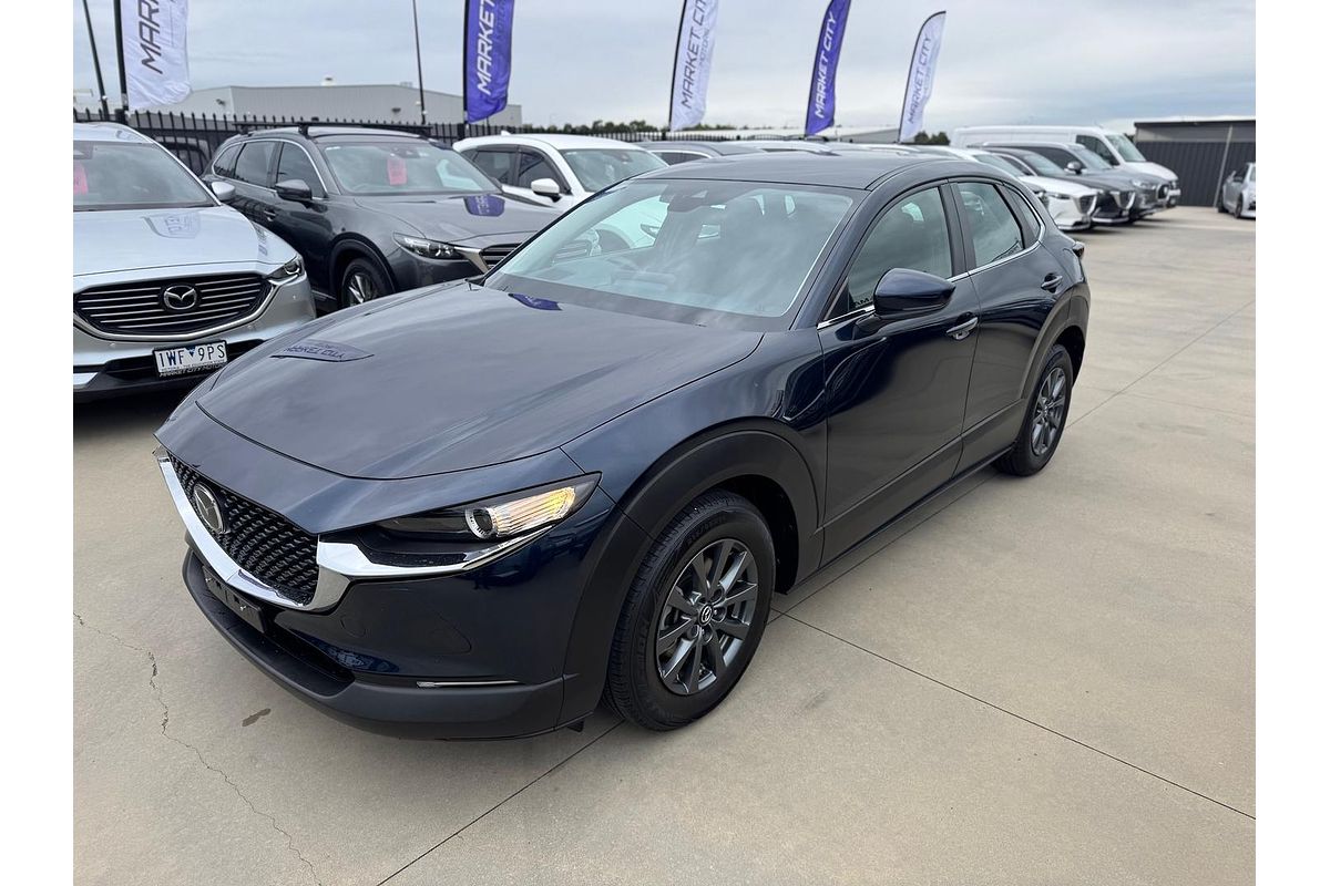 2022 Mazda CX-30 G20 Pure DM Series