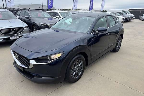 2022 Mazda CX-30 G20 Pure DM Series