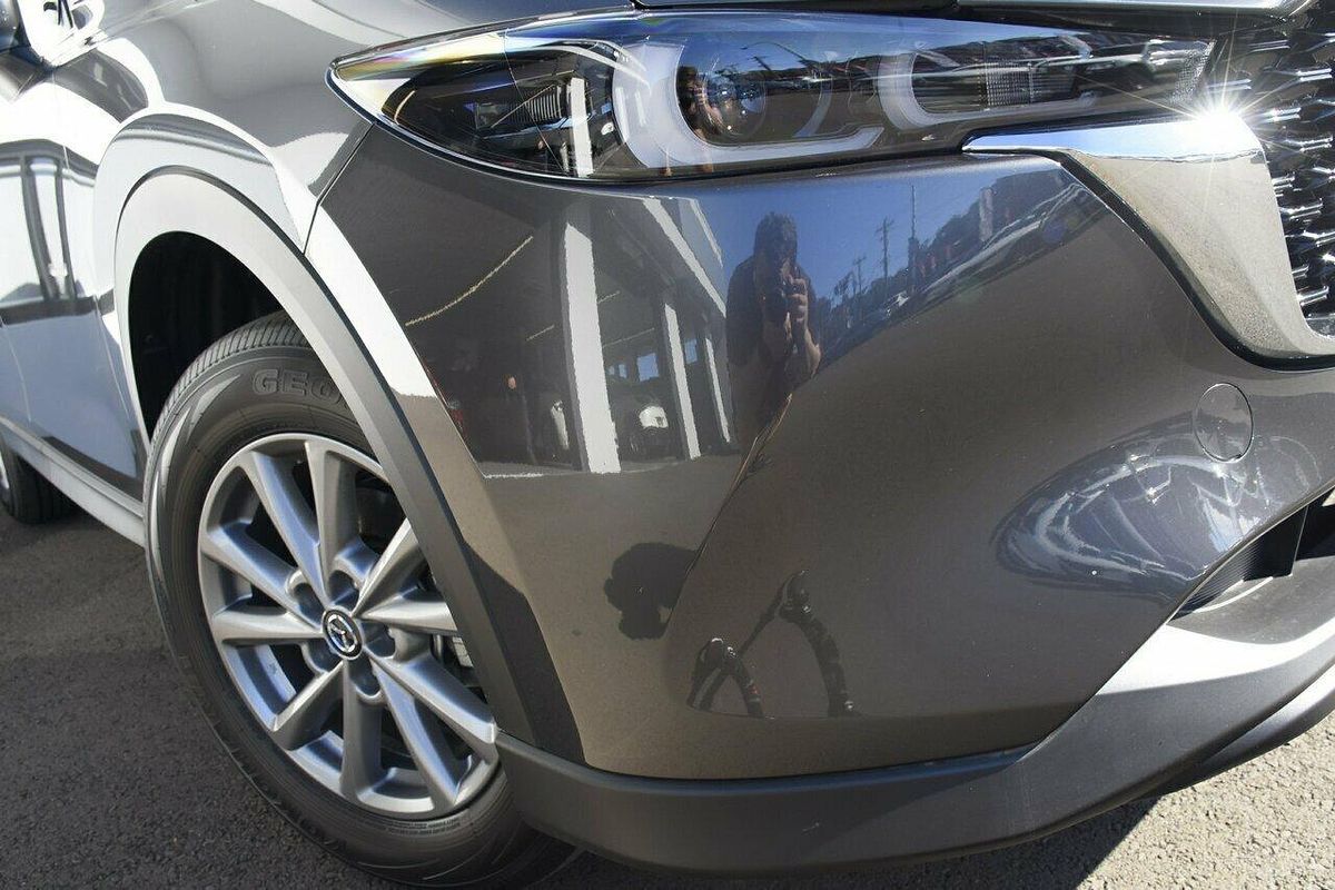 2024 Mazda CX-5 G25 Maxx Sport KF Series