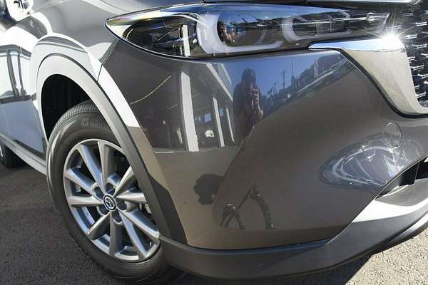 2024 Mazda CX-5 G25 Maxx Sport KF Series