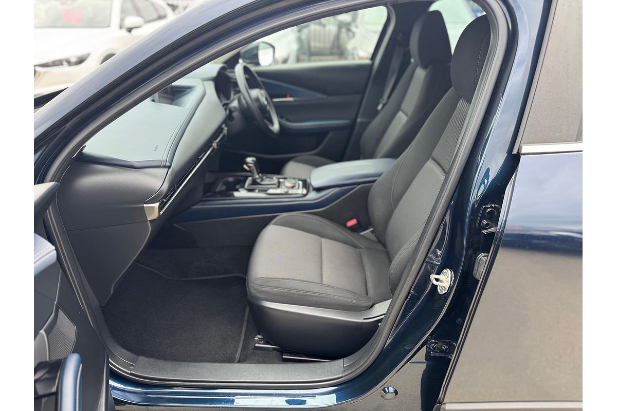 2022 Mazda CX-30 G20 Pure DM Series