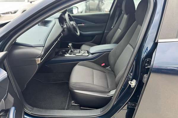 2022 Mazda CX-30 G20 Pure DM Series