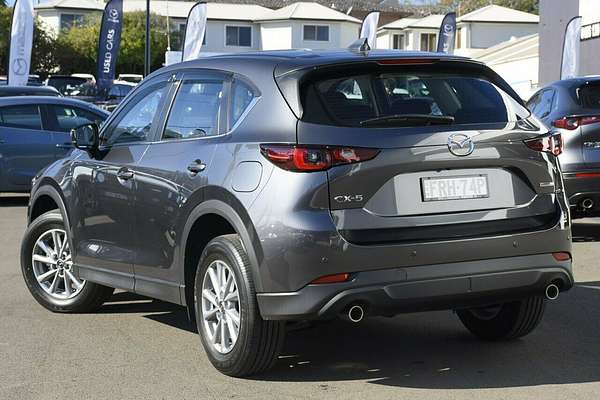 2024 Mazda CX-5 G25 Maxx Sport KF Series