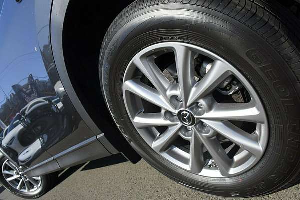 2024 Mazda CX-5 G25 Maxx Sport KF Series