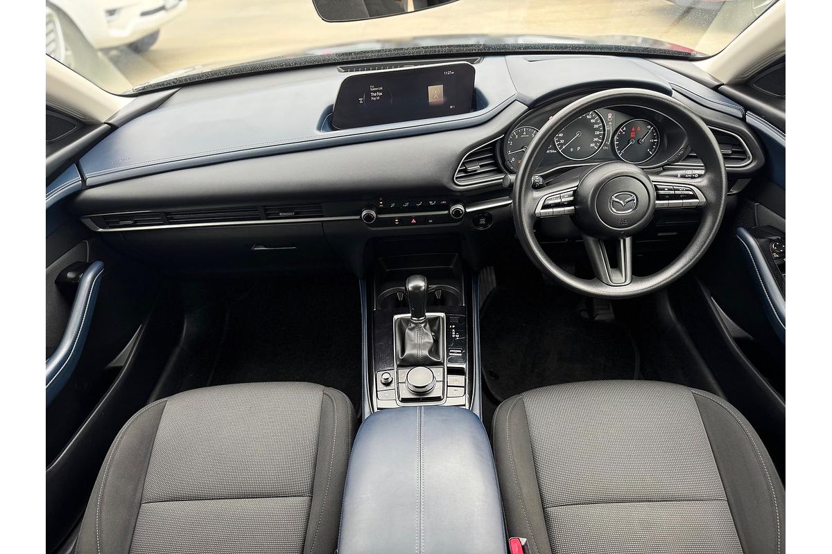 2022 Mazda CX-30 G20 Pure DM Series