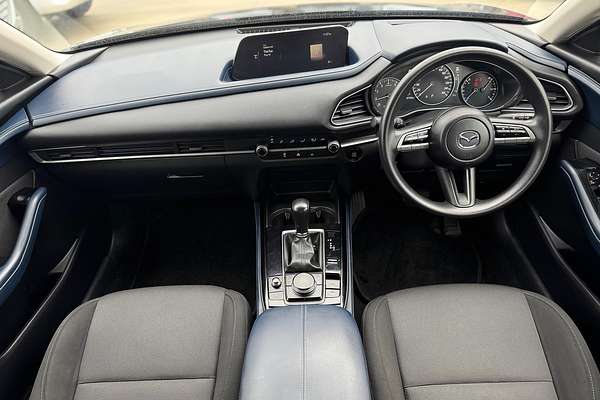 2022 Mazda CX-30 G20 Pure DM Series