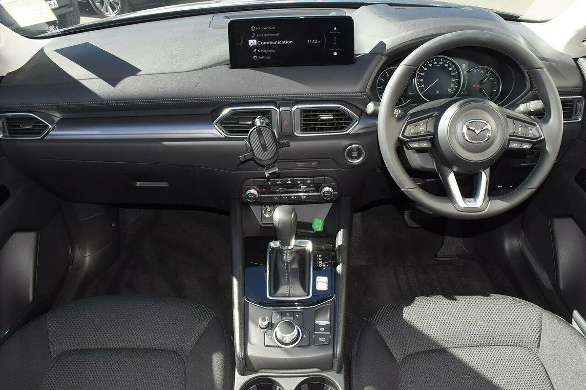 2024 Mazda CX-5 G25 Maxx Sport KF Series