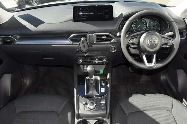 2024 Mazda CX-5 G25 Maxx Sport KF Series