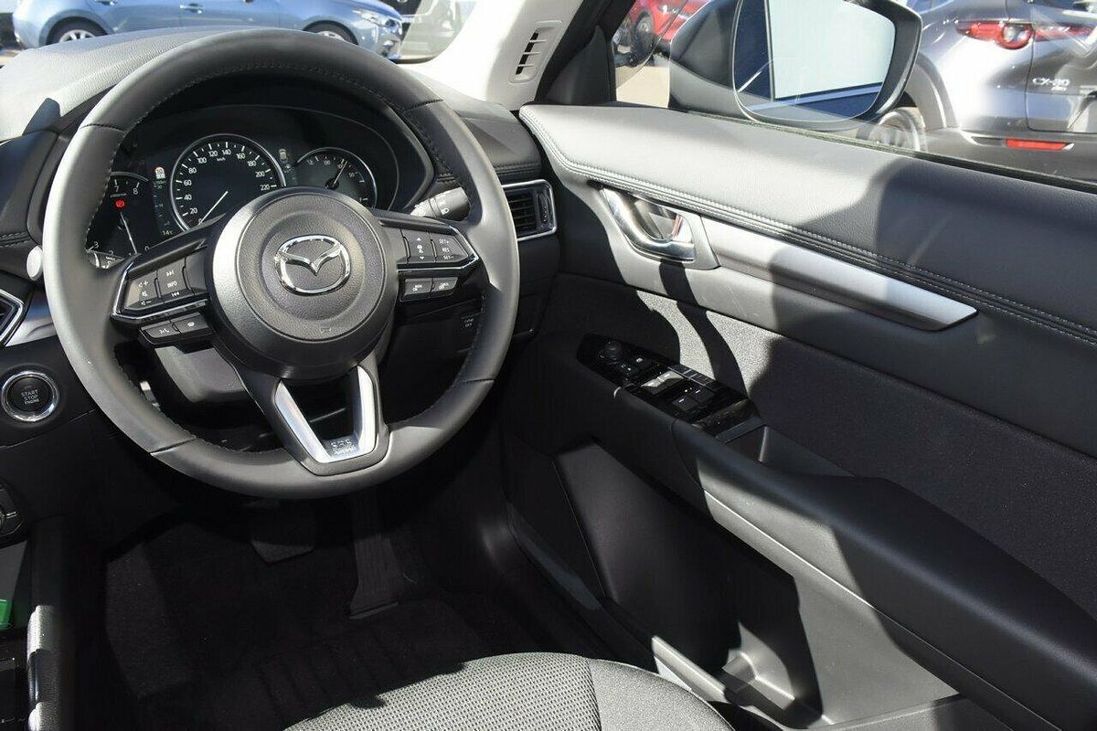2024 Mazda CX-5 G25 Maxx Sport KF Series