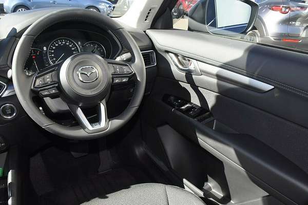 2024 Mazda CX-5 G25 Maxx Sport KF Series