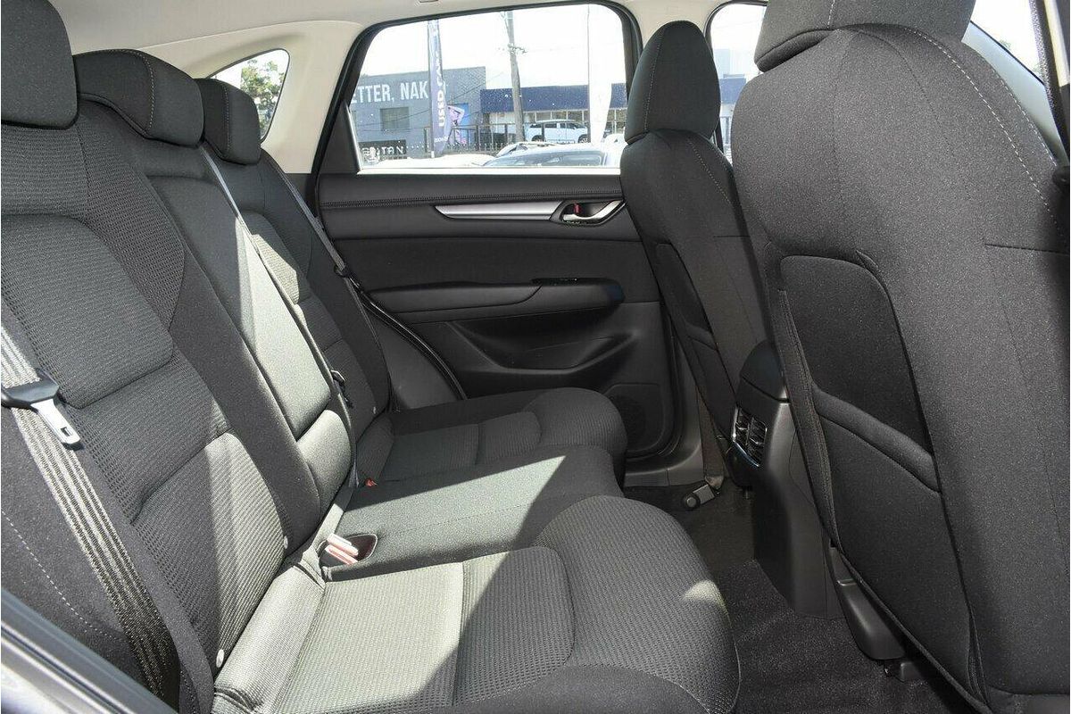 2024 Mazda CX-5 G25 Maxx Sport KF Series