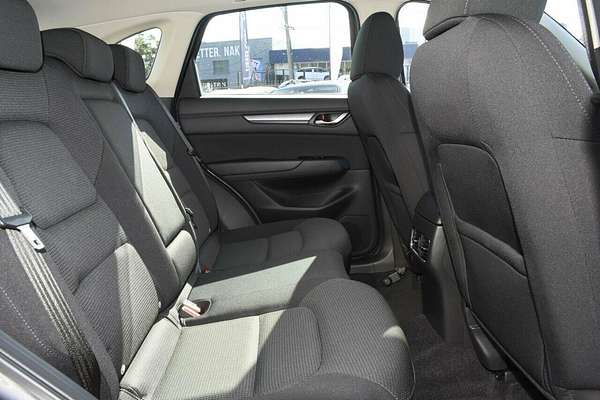 2024 Mazda CX-5 G25 Maxx Sport KF Series
