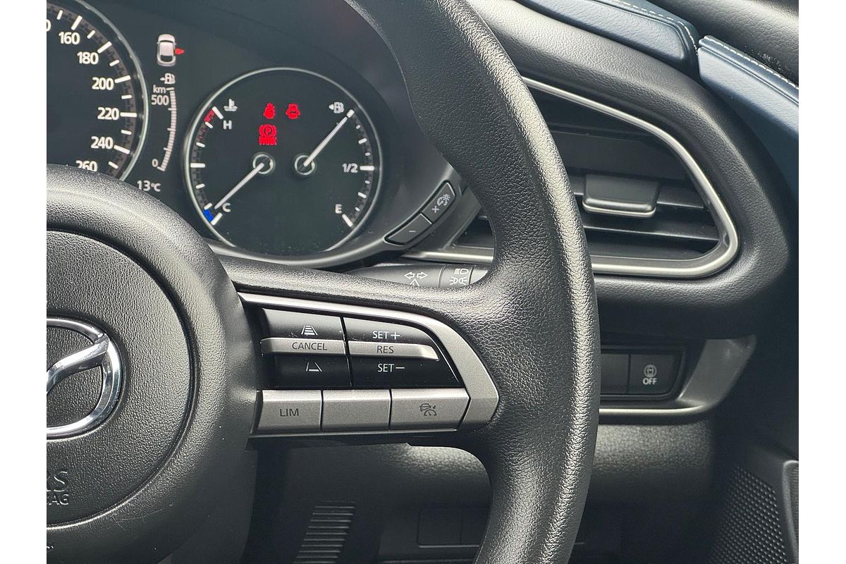 2022 Mazda CX-30 G20 Pure DM Series