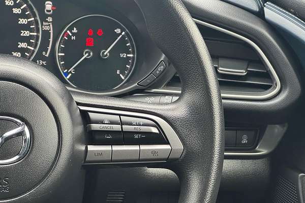 2022 Mazda CX-30 G20 Pure DM Series