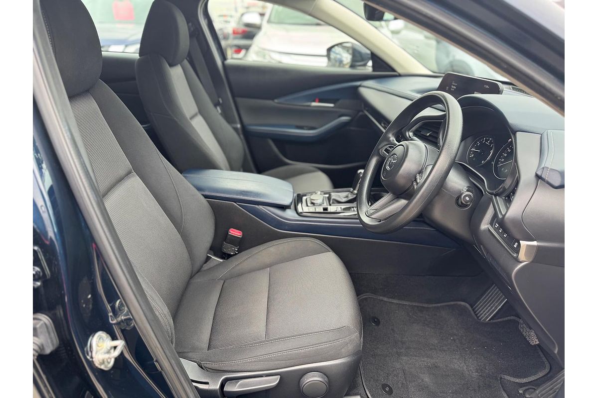 2022 Mazda CX-30 G20 Pure DM Series