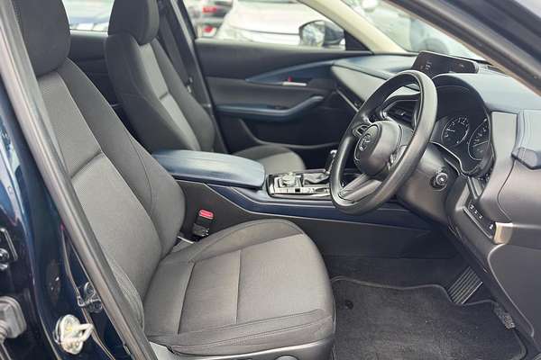 2022 Mazda CX-30 G20 Pure DM Series