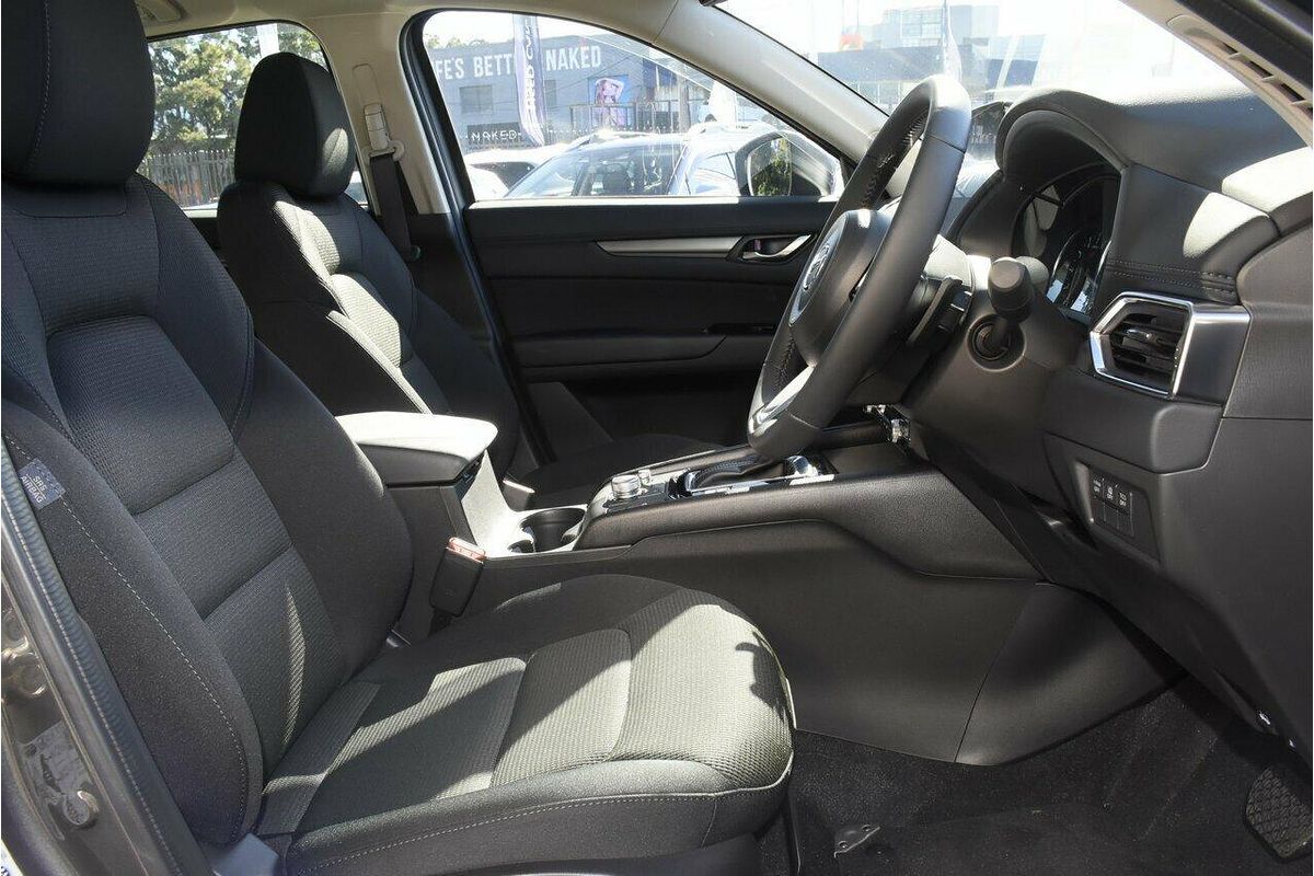 2024 Mazda CX-5 G25 Maxx Sport KF Series
