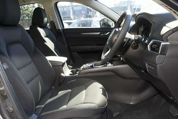 2024 Mazda CX-5 G25 Maxx Sport KF Series