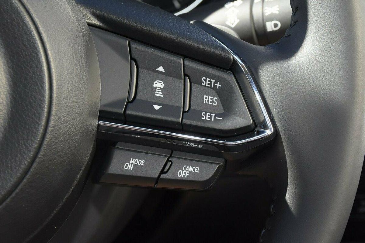 2024 Mazda CX-5 G25 Maxx Sport KF Series