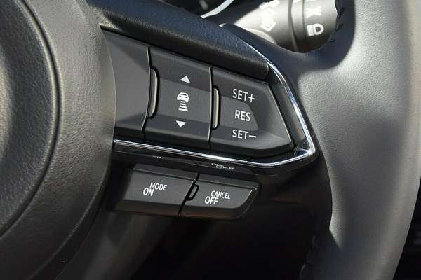 2024 Mazda CX-5 G25 Maxx Sport KF Series
