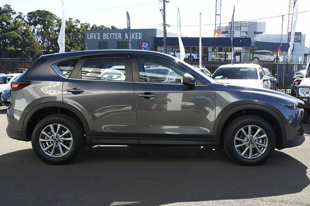2024 Mazda CX-5 G25 Maxx Sport KF Series