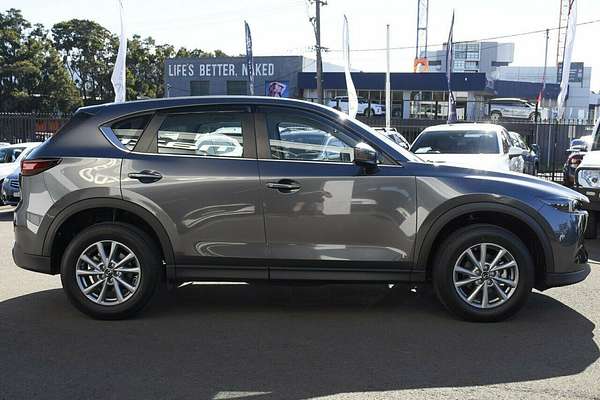 2024 Mazda CX-5 G25 Maxx Sport KF Series