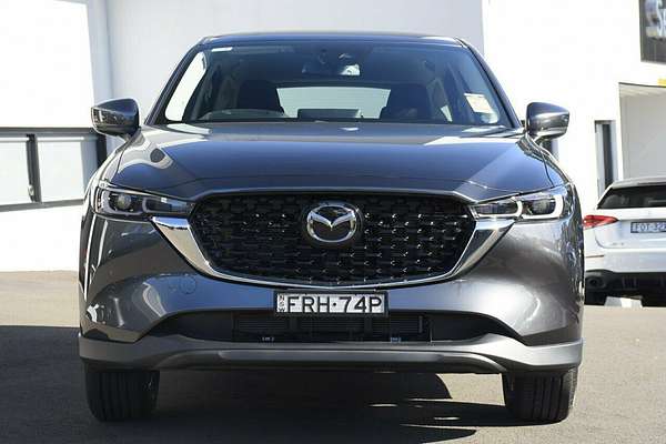 2024 Mazda CX-5 G25 Maxx Sport KF Series