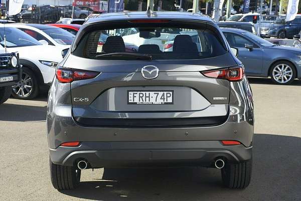 2024 Mazda CX-5 G25 Maxx Sport KF Series