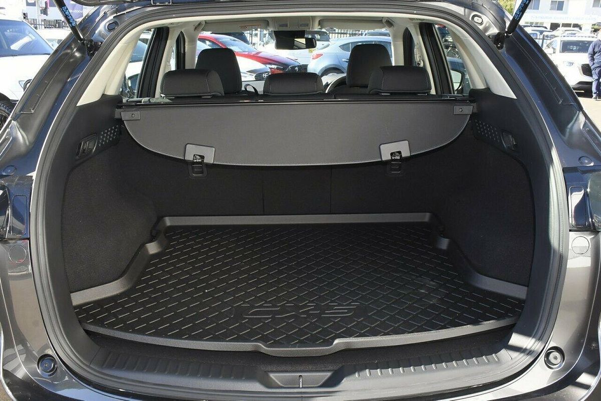 2024 Mazda CX-5 G25 Maxx Sport KF Series