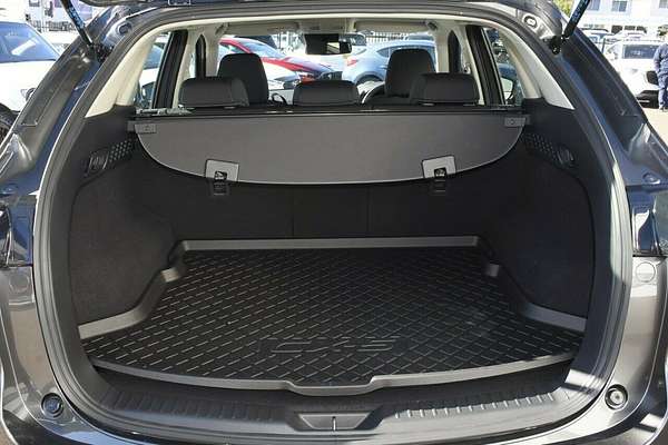 2024 Mazda CX-5 G25 Maxx Sport KF Series