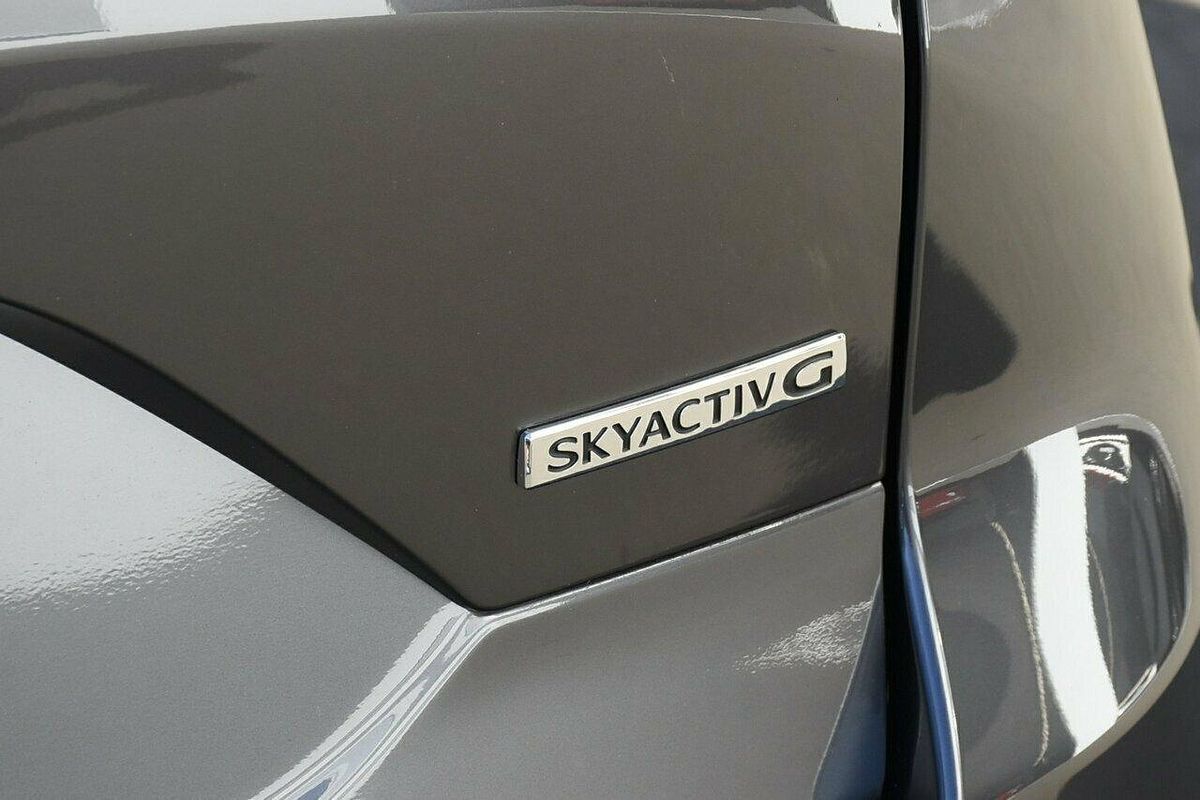2024 Mazda CX-5 G25 Maxx Sport KF Series