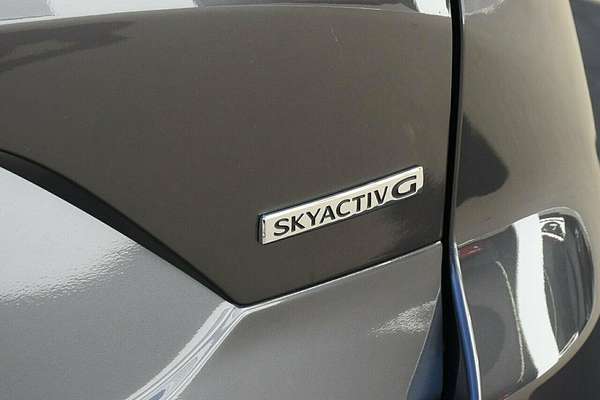 2024 Mazda CX-5 G25 Maxx Sport KF Series