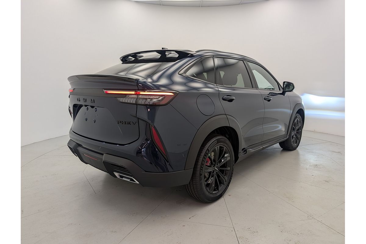 2025 Haval H6 GT PHEV ULTRA AUTO PETROL 4X4 2025 Haval H6 GT PHEV ULTRA AUTO PETROL 4X4