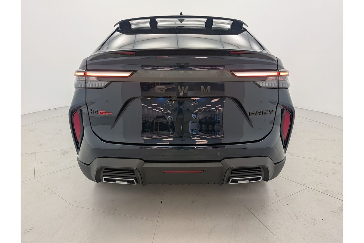 2025 Haval H6 GT PHEV ULTRA AUTO PETROL 4X4 2025 Haval H6 GT PHEV ULTRA AUTO PETROL 4X4