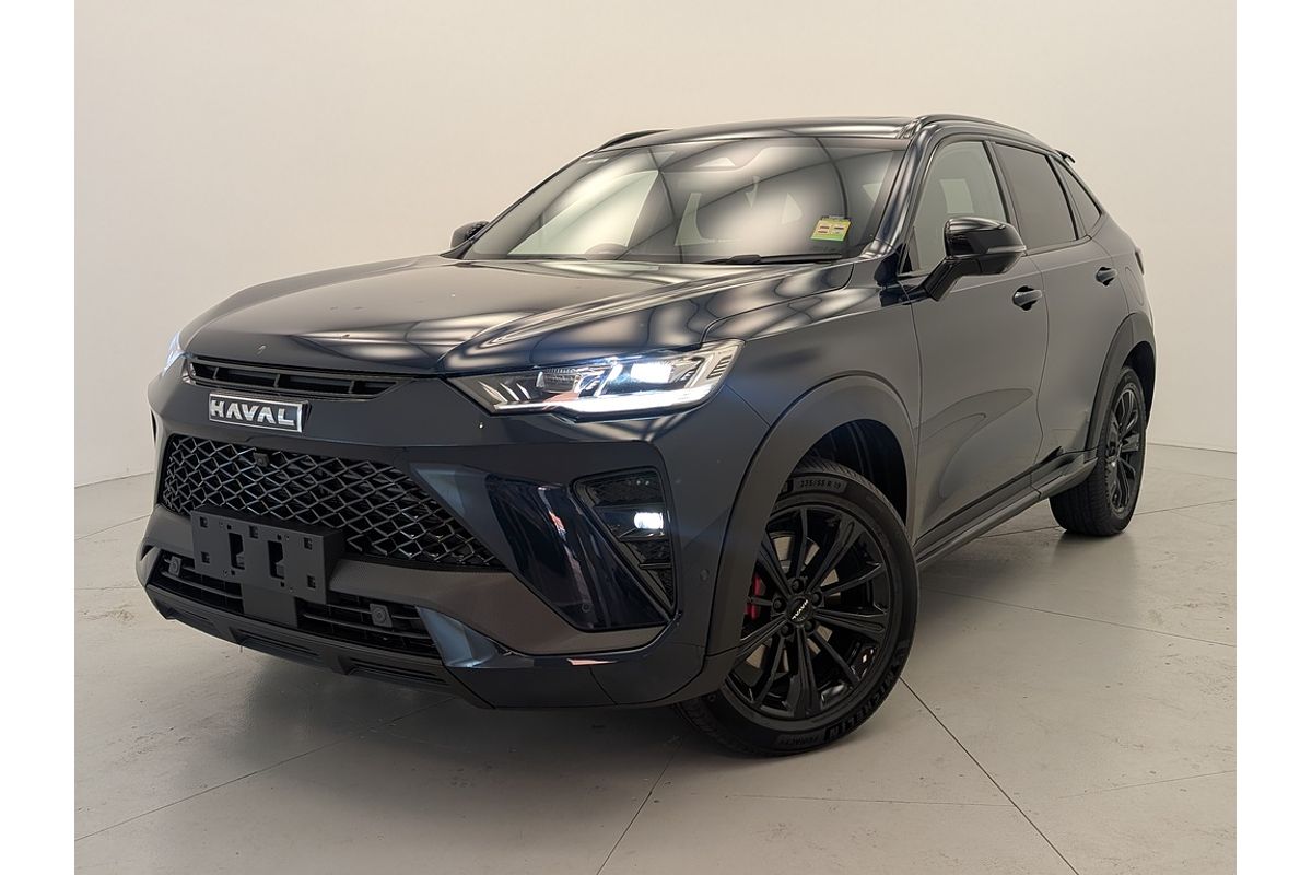 2025 GWM Haval H6GT Ultra PHEV B03