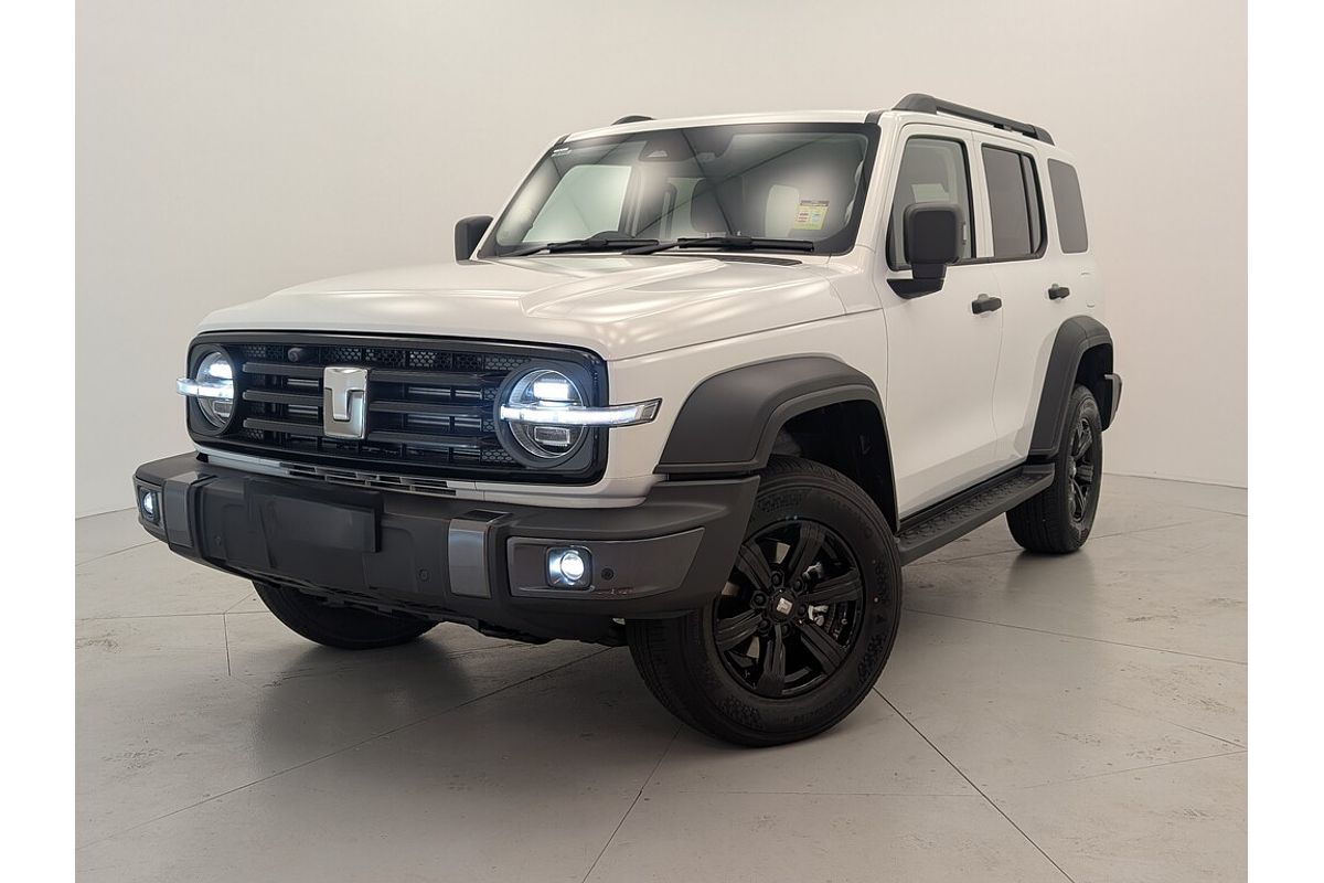 2025 GWM Tank 300 Ultra P01